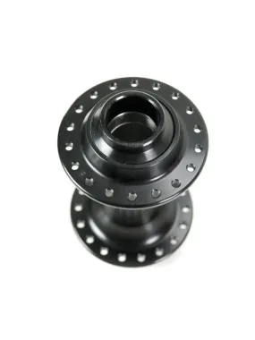 SD Base Hub Sealed Bearing Front 20Mm  Black 36H 20 mm